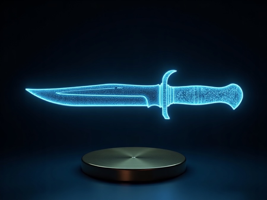 CS2 weapon skin prepared for Steam trade delivery — Harbor Vault