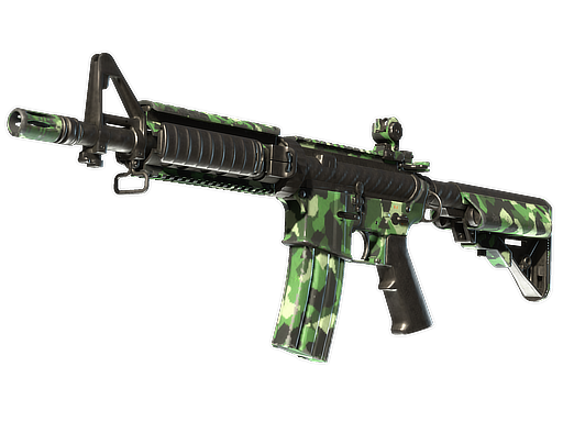 StatTrak™ M4A4 | Choppa (Field-Tested)